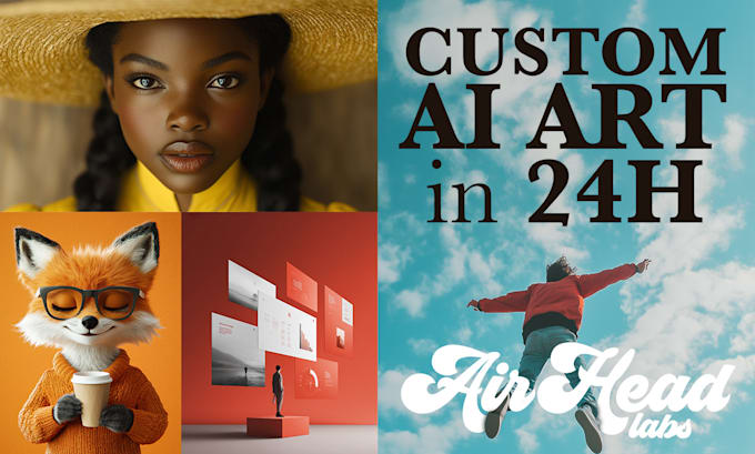 create custom ai art using midjourney with pro prompts