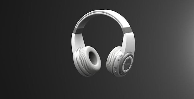 make 3d model of consumer electronic, wearables for amazon