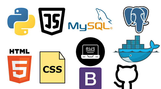 be your full stack web developer with python and js and deployment and support