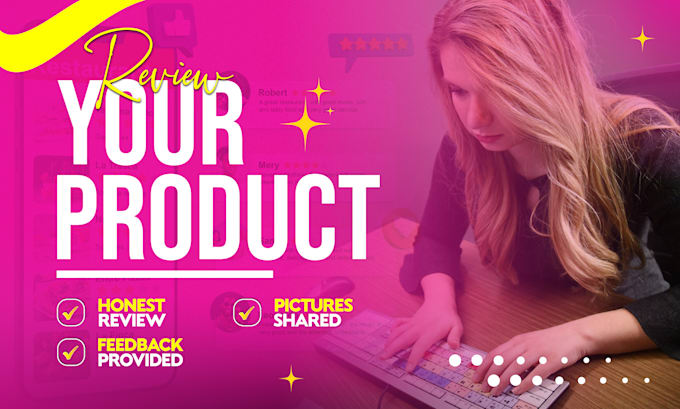 write a trustworthy product review, article, or description