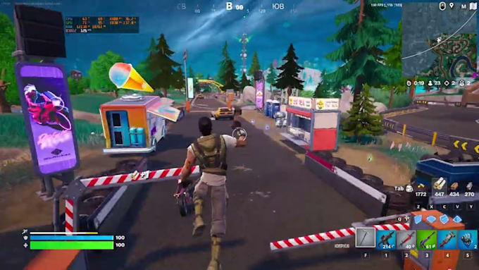 Create a verse code and develop verse scripts for fortnite uefse for ...