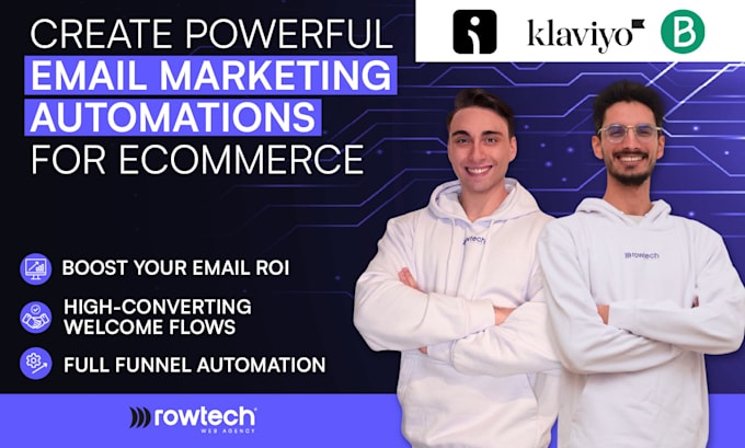 create powerful email marketing automations for ecommerce