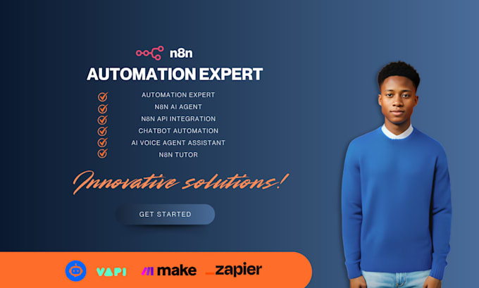 make setup make com integromat n8n automation ai chatbot n8n