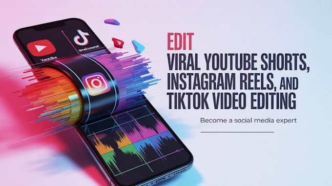 Edit viral short form videos and instagram reels by Gfxdude7866 | Fiverr