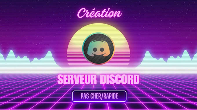 make your discord server full personalized