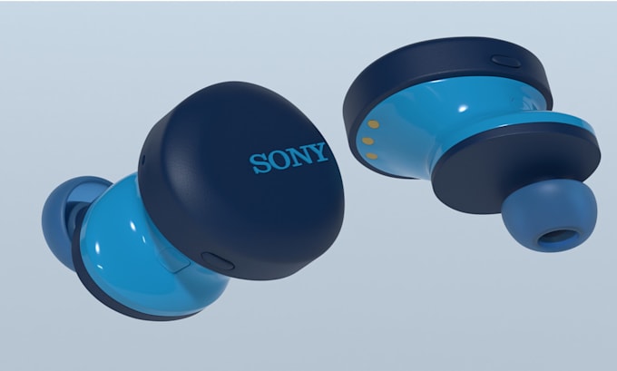 3d product modeling and realistic rendering