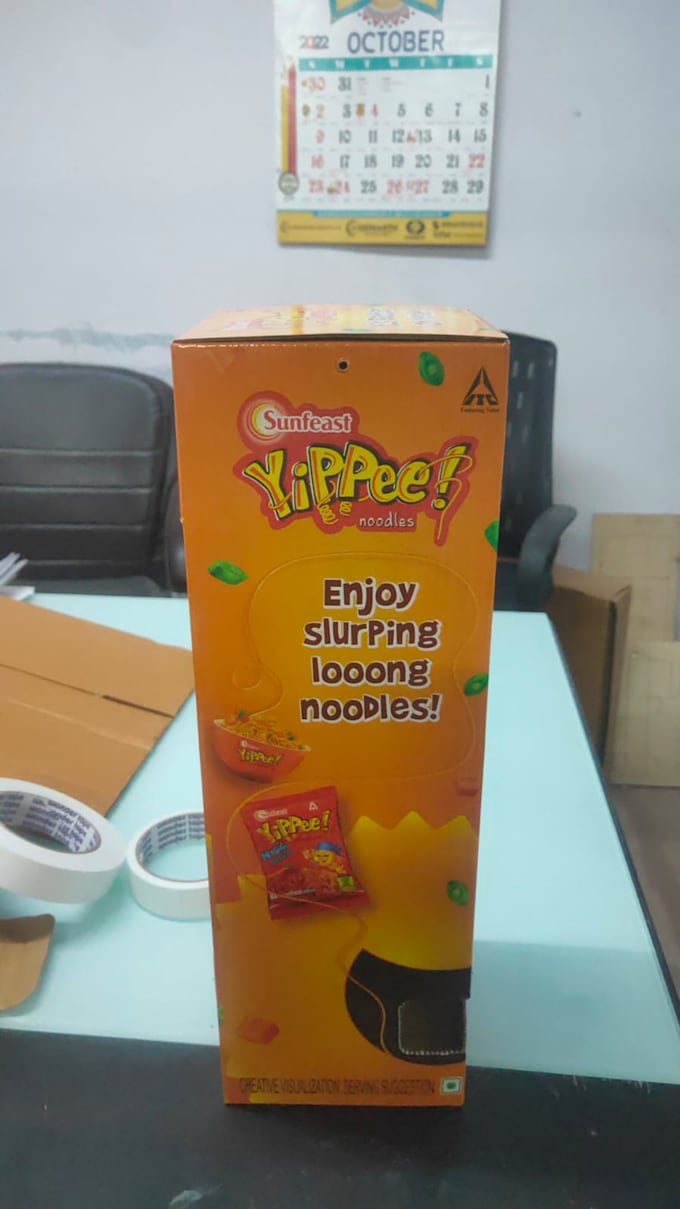guide you in selecting brand packaging for batch orders