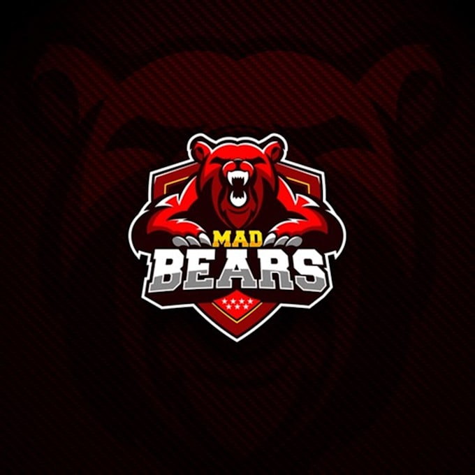 design amazing classic e sports team logo
