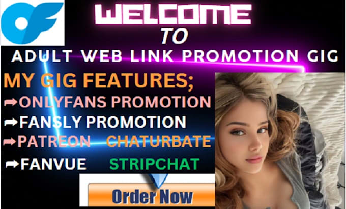 do onlyfans promotion fanvue fansly patreon chaturbate stripchat promotion