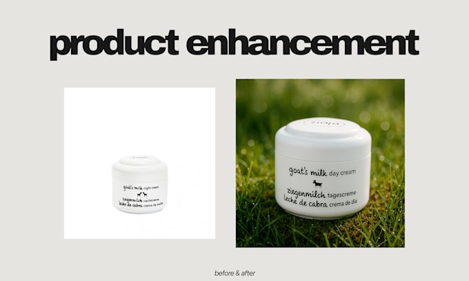 edit your product photography