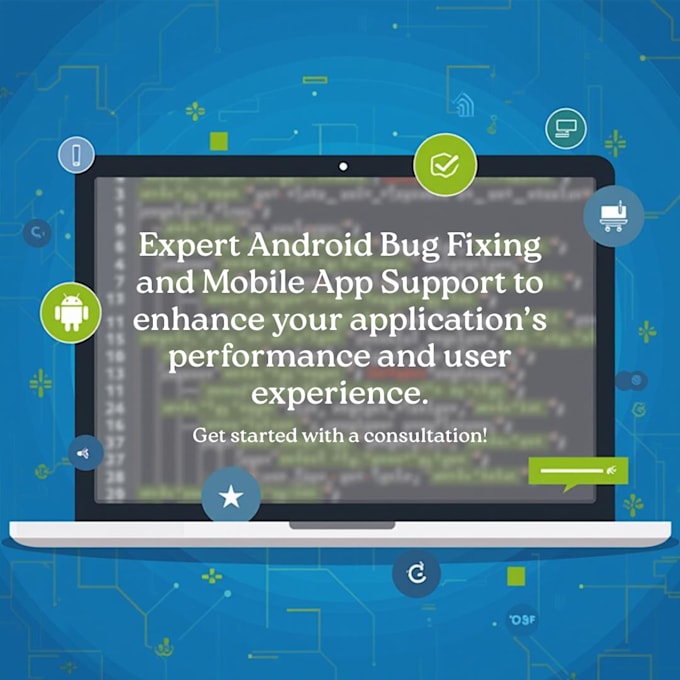 fix android app bugs, crashes, and errors fast