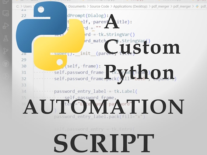 Desarrollar un bot de ia en python, web scraping, automatización de ia ...