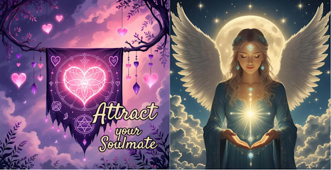 attract your soul mate with a powerful custom love spell