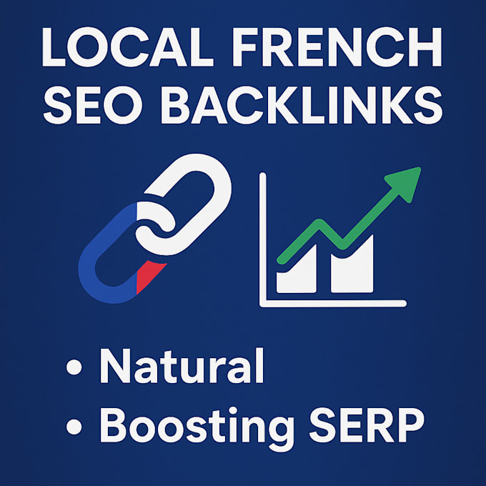 create unique and strong french backlinks using local domains