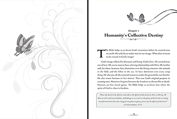 book formatting, ebook formatting, layout design, paperback