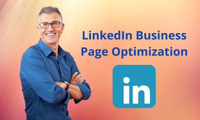 create and optimize your linkedin company page
