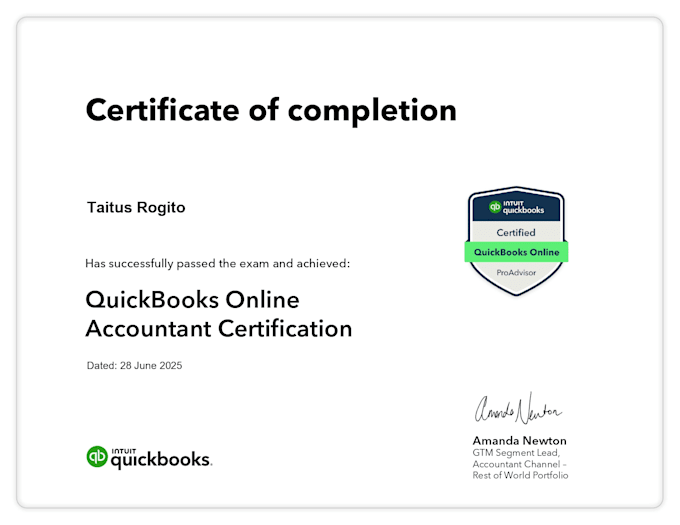 do bookkeeping services for you in xero and quickbooks online