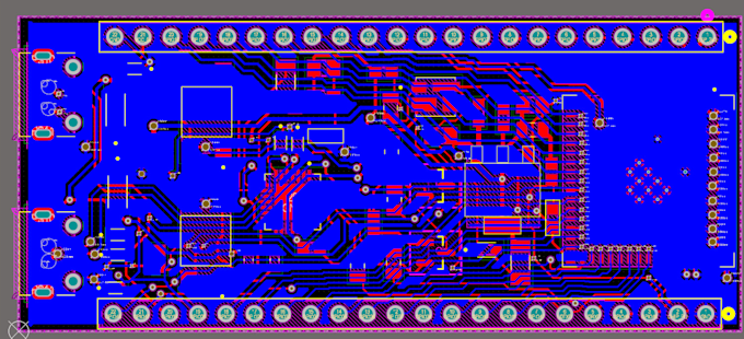 design, review pcb schematics , layouts for products rf ,power supplies ,drivers