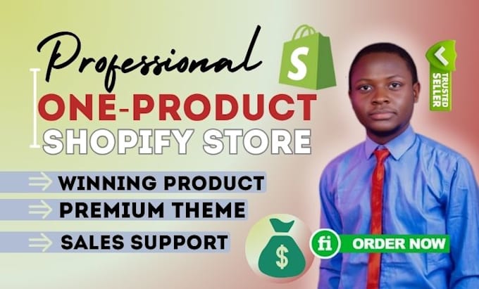 build a shopify one product dropshipping store, shopify pdp customization