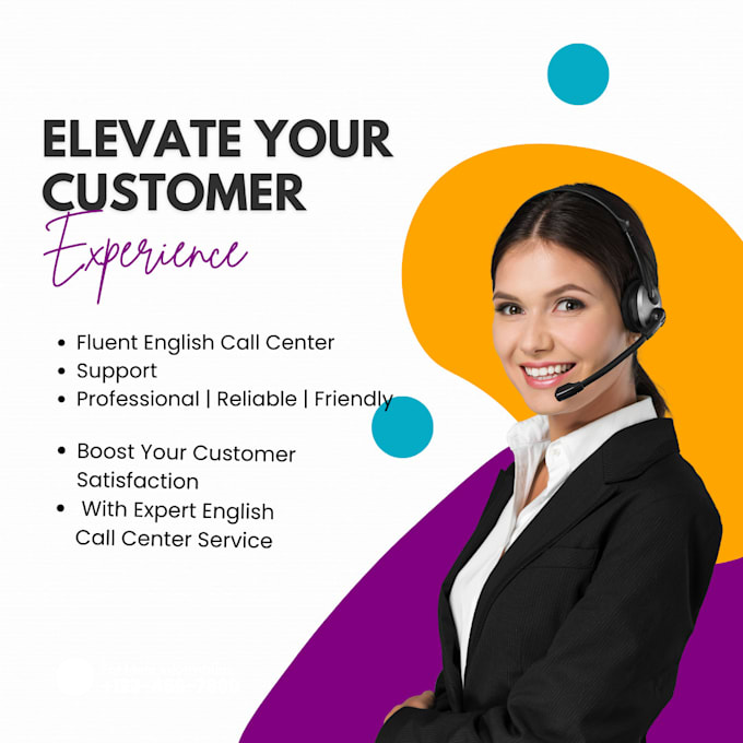 manage calls and support for your business