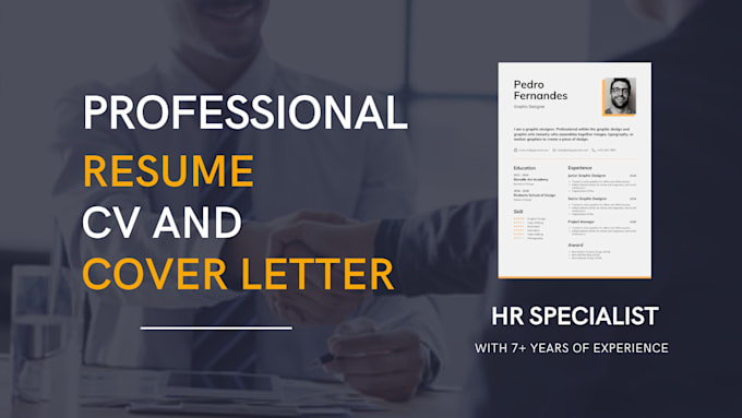 do professional resume writing, cover letter and optimize linkedin