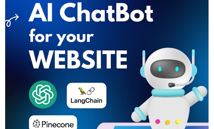 do ai website, ai app developer, ai agent, ai chatbot custom llm full stack