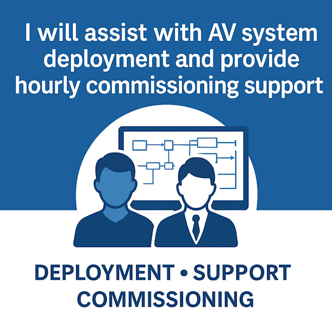 fix or program your qsys audio or av system