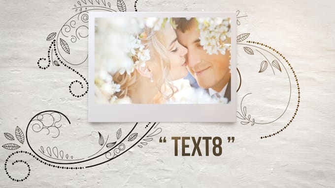 turn your photos into a beautiful video album