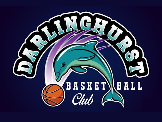 design unique dolphin logo for your company