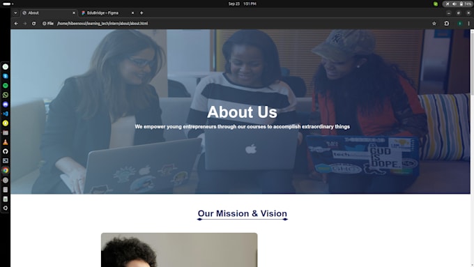 fix website bugs and keep your website running