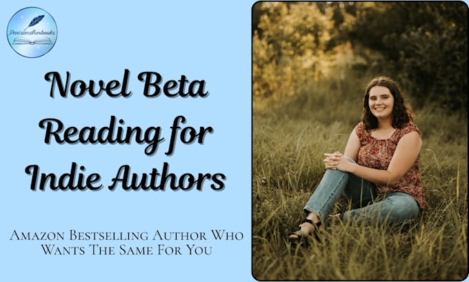 alpha read or beta read novels for indie authors