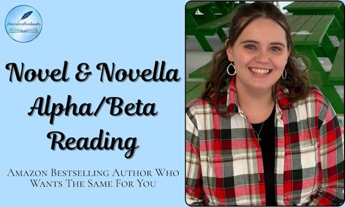 alpha read or beta read your novel or novella