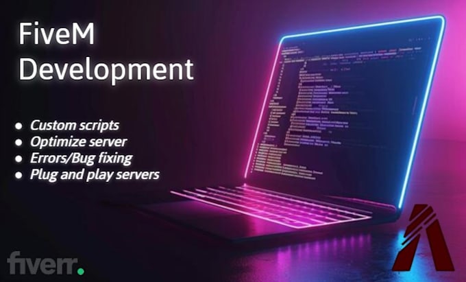 develop or fix your fivem server