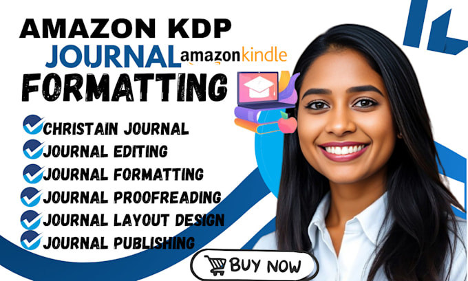 format, design and publish journal book, daily devotional, prayer journal