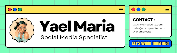do complete social media setup and branding for your business