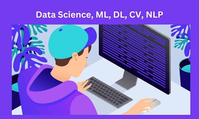 build custom deep learning, machine learning and computer vision apps