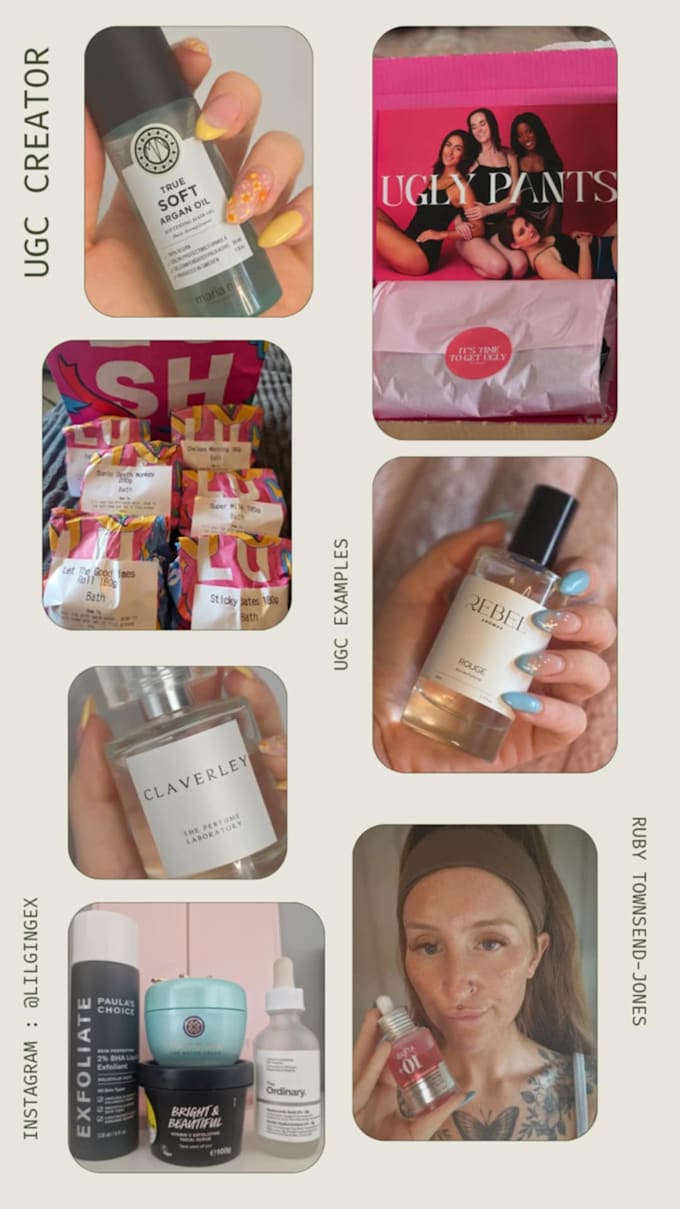 create ugc beauty and haircare content that converts