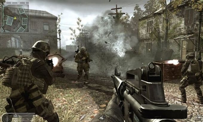 develop a multiplayer game in unreal engine with online features