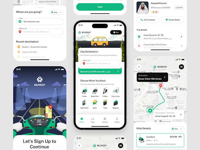 develop logistic app, freight cargo app, transportation app, truck delivery app