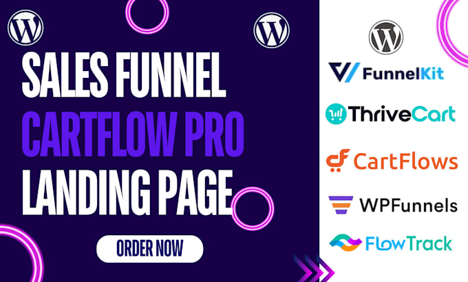 install cartflows pro and wp rocket plugin on your website and speed optimize