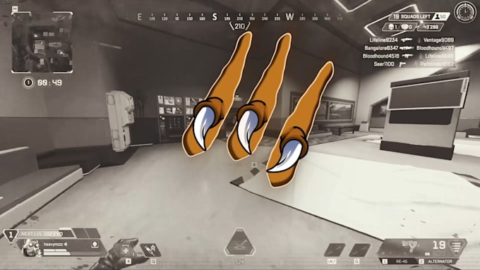 create a custom 3d animated stinger transition for your stream