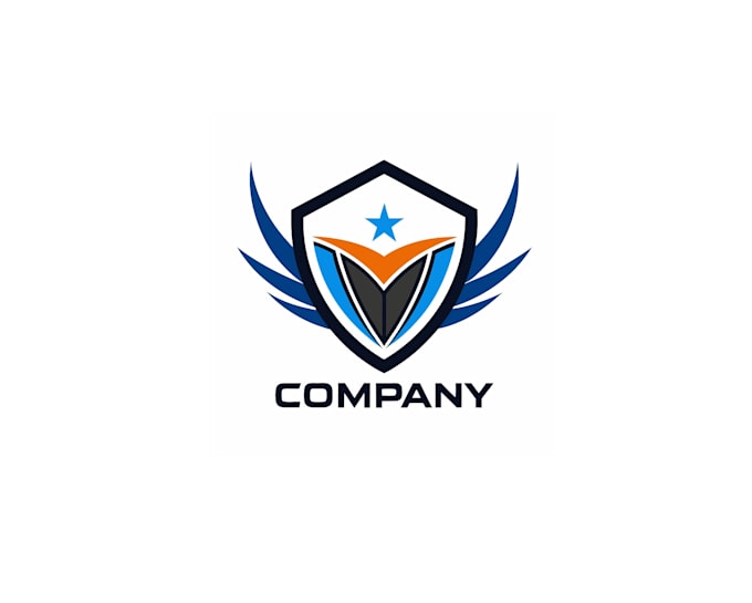 create high quality and beautifu lshield logo design