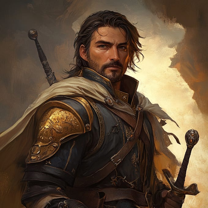 do your dnd character or npc