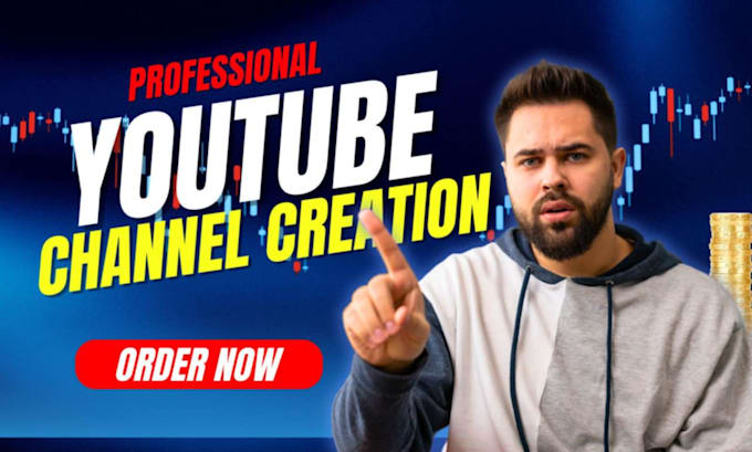 setup and optimize your youtube channel with SEO