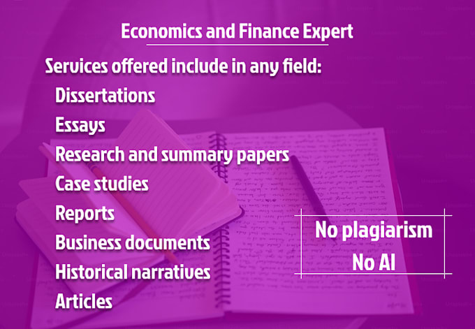 do quick economic and financial reports