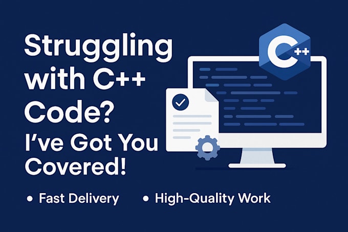 do c, c plus plus and python programming tasks and projects