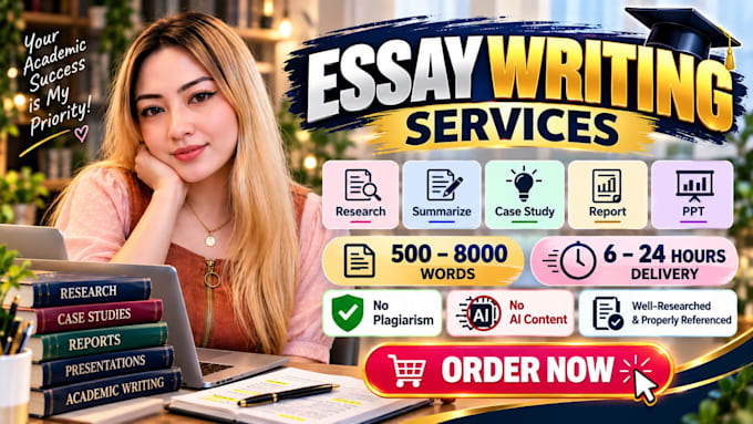 do urgent essay writing, research and summary, case studies, report and paper