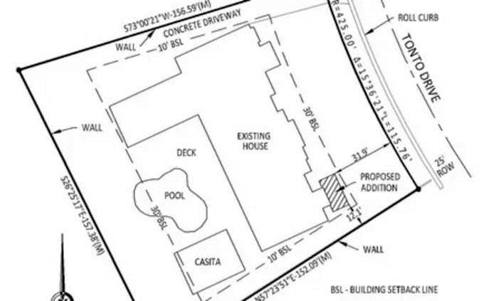 do boundary survey and alta land survey drawings professionally