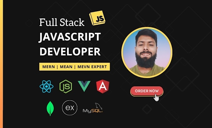 be your full stack developer  mern stack expert  vuejs and nextjs specialist