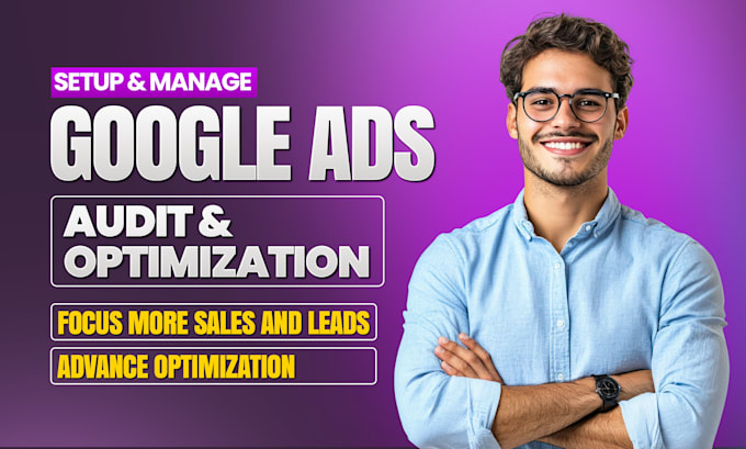 do google ads audit and optimization for PPC, adwords performance max campaigns